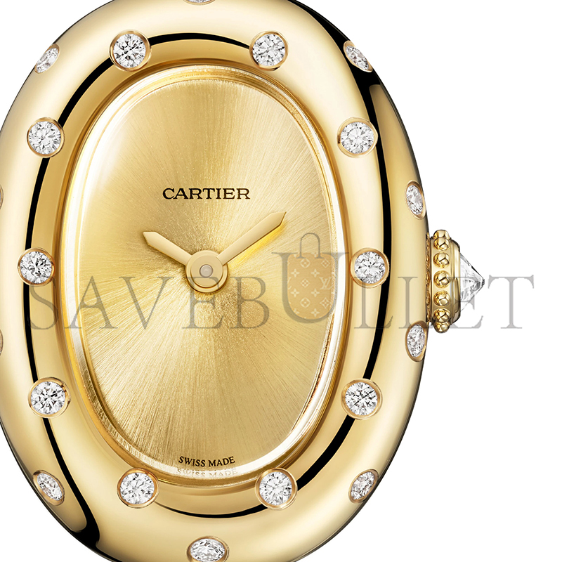 CARTIER BAIGNOIRE WATCH WJBA0063
